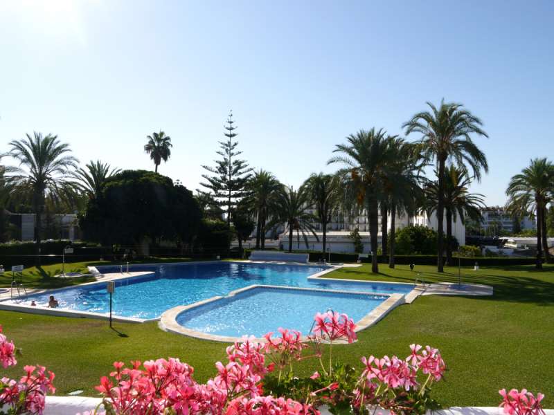 Andalucia Garden Club Real Estate Development